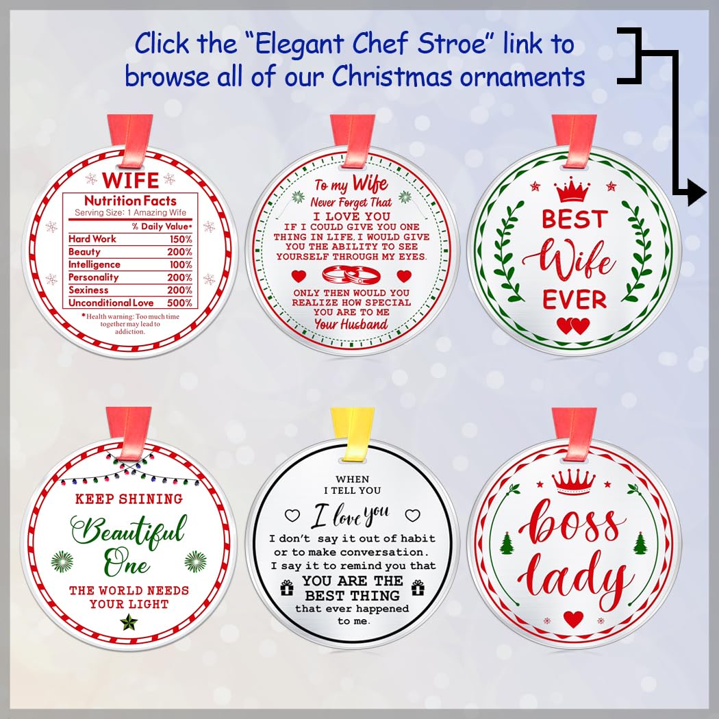 Christmas Keepsake Ornament M311568