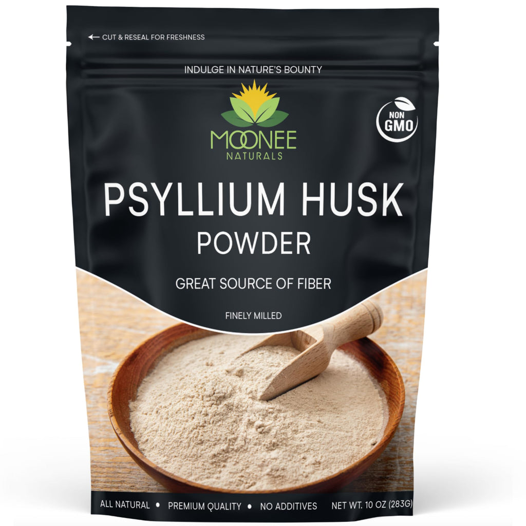 Psyllium Husk Powder 10 OZ E283