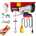 880lbs Electric Hoist Winch with Wireless Control H363924