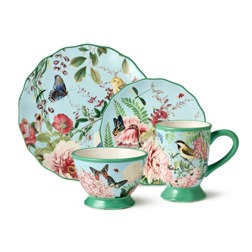 16-Piece Dinnerware Set Service for 4 C163126