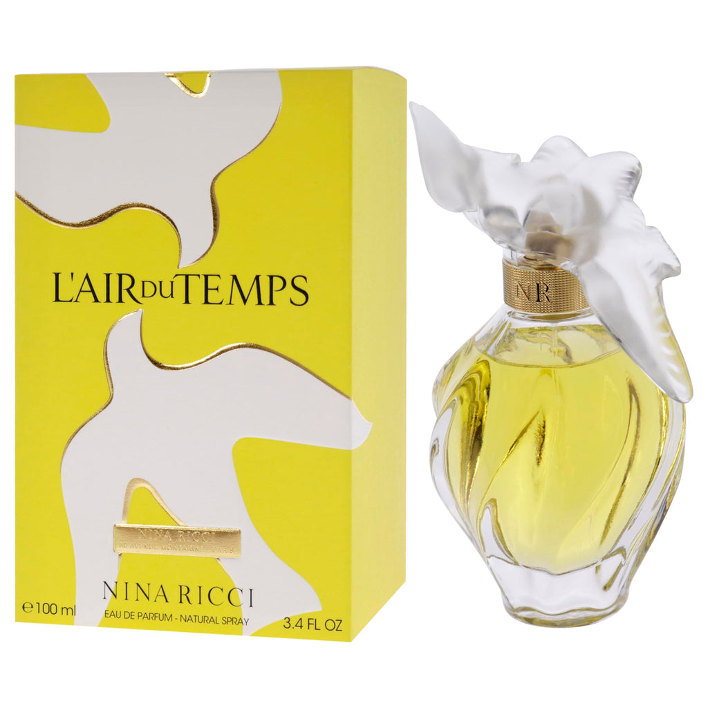 Eau De Parfum Spray 3.4 Ounce S23897