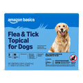 Flea and Tick Topical Treatment for Medium Dogs 3 Count Q74939