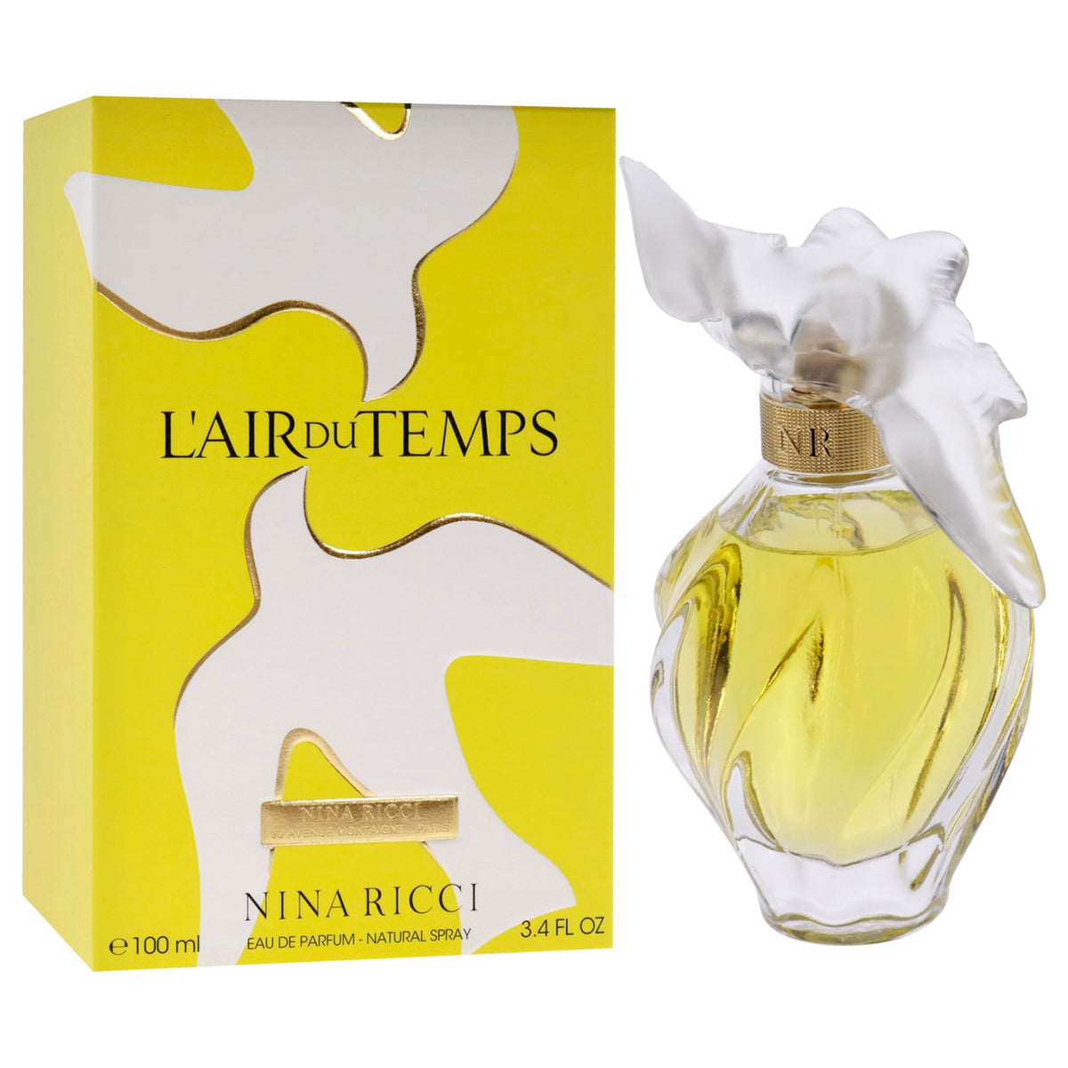 Eau De Parfum Spray 3.4 Ounce S23897