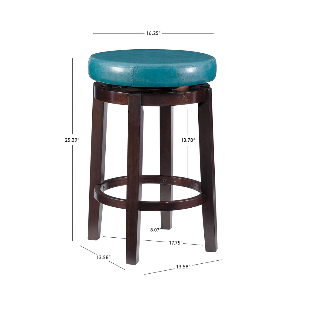 Brown Counter Stool U637786
