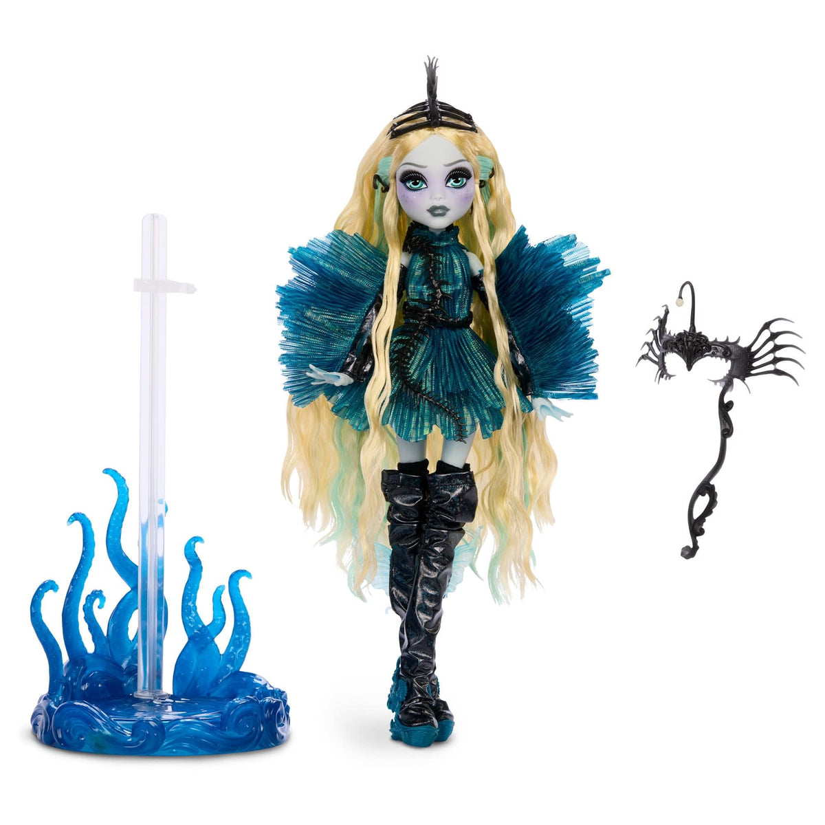 Blue Doll U395703