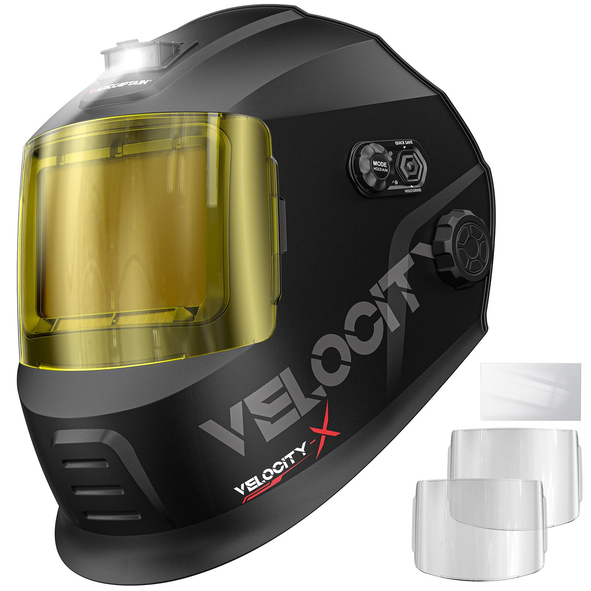 Intelligent Auto-Darkening Welding Helmet D802147