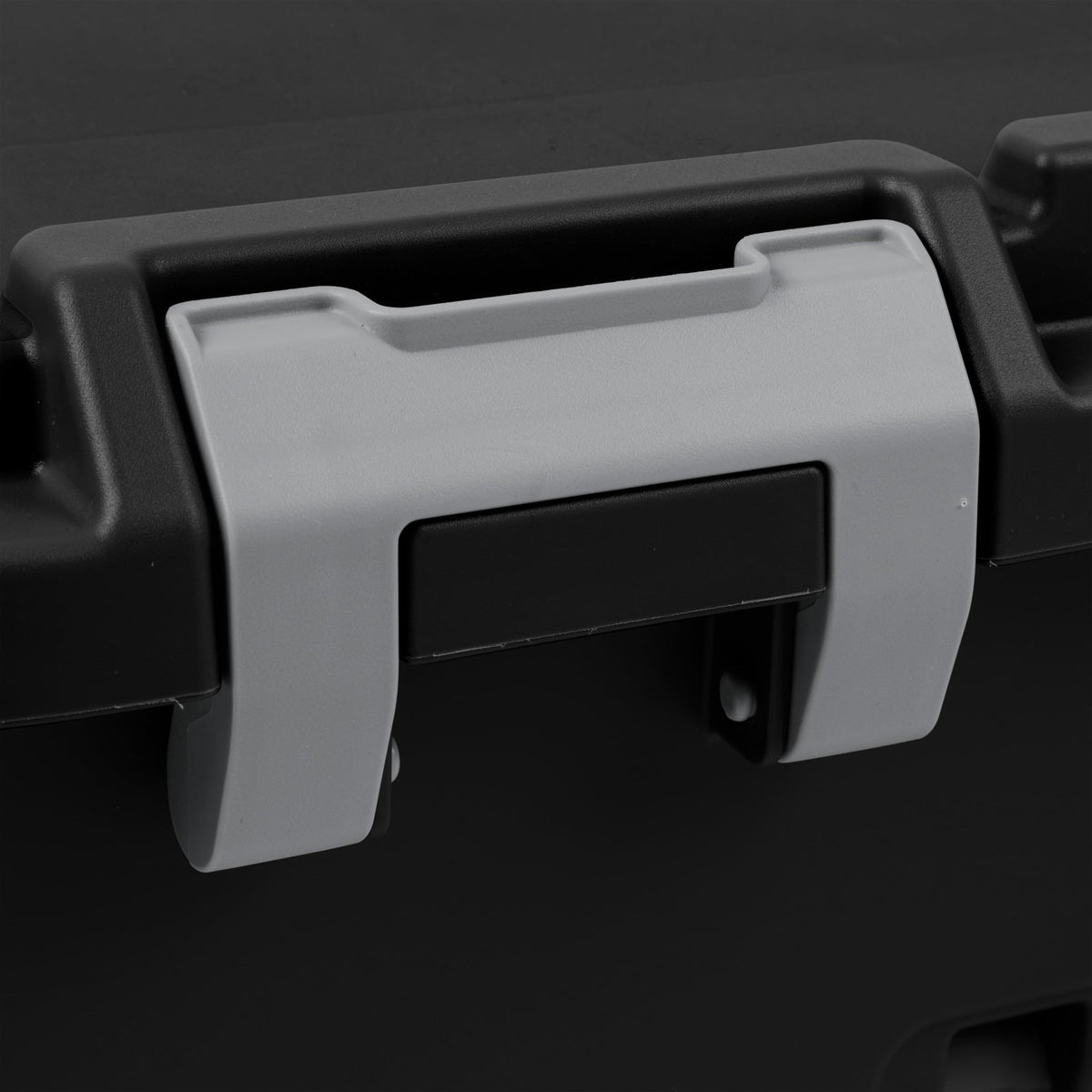 Black 22 Gal Wheeled Plastic Storage Trunk 2 Pack V275767