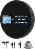 Portable CD Player with Bluetooth & FM Transmitter Z87269