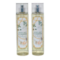 Fine Fragrance Mist Set of 2 Bottles 8oz R521