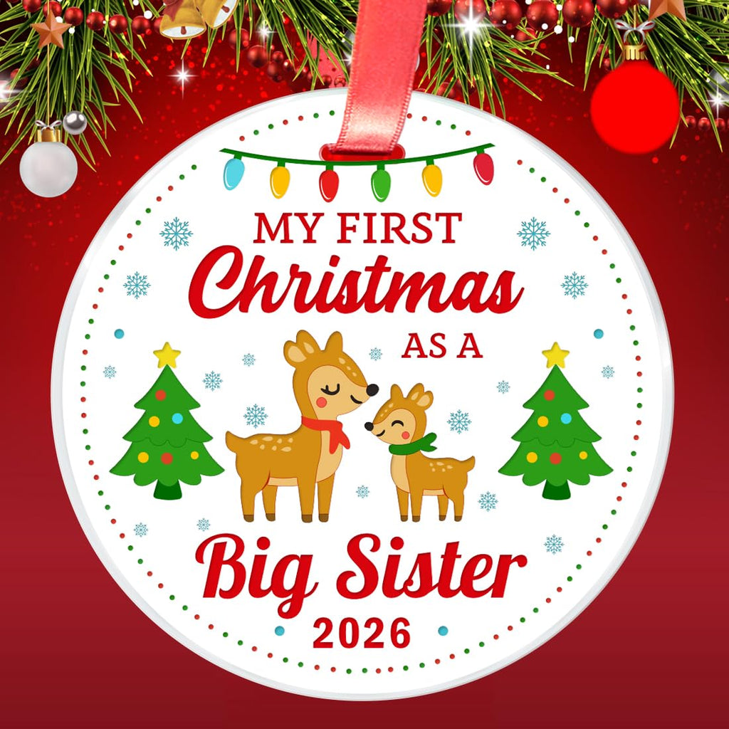 Christmas Keepsake Ornament M311568