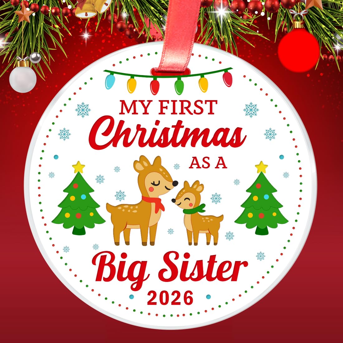 Christmas Keepsake Ornament M311568