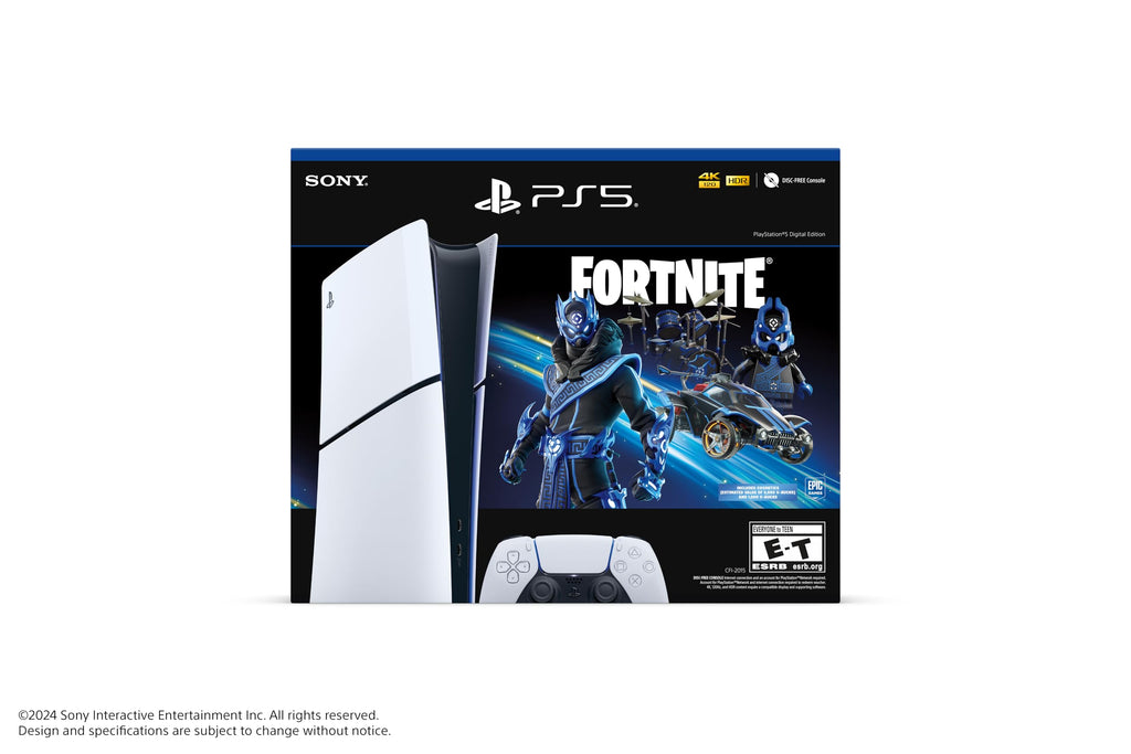 PS5 Console Digital Edition X36274