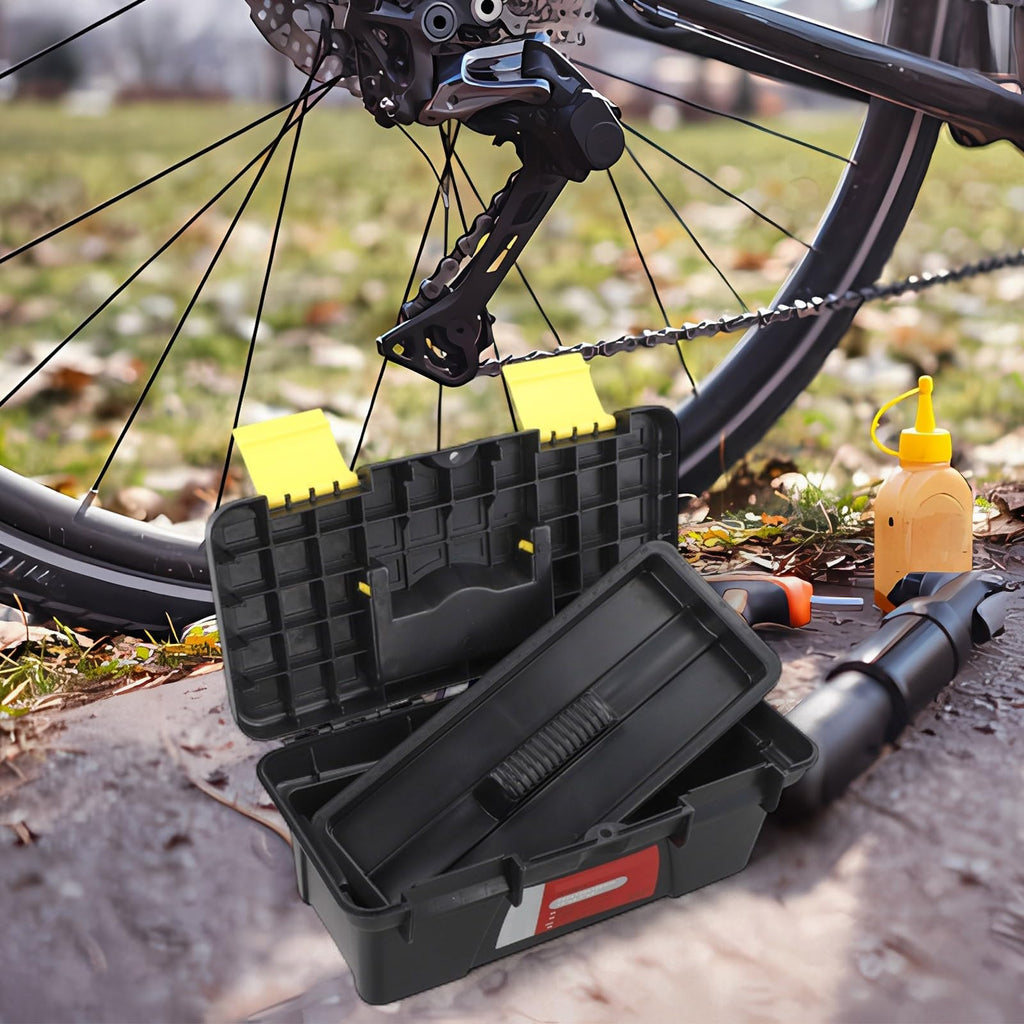 10-Inch 2-Layer Toolbox Q564