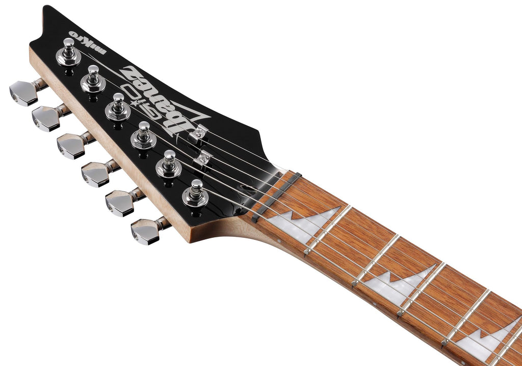Black Short-Scale Electric Guitar B3269