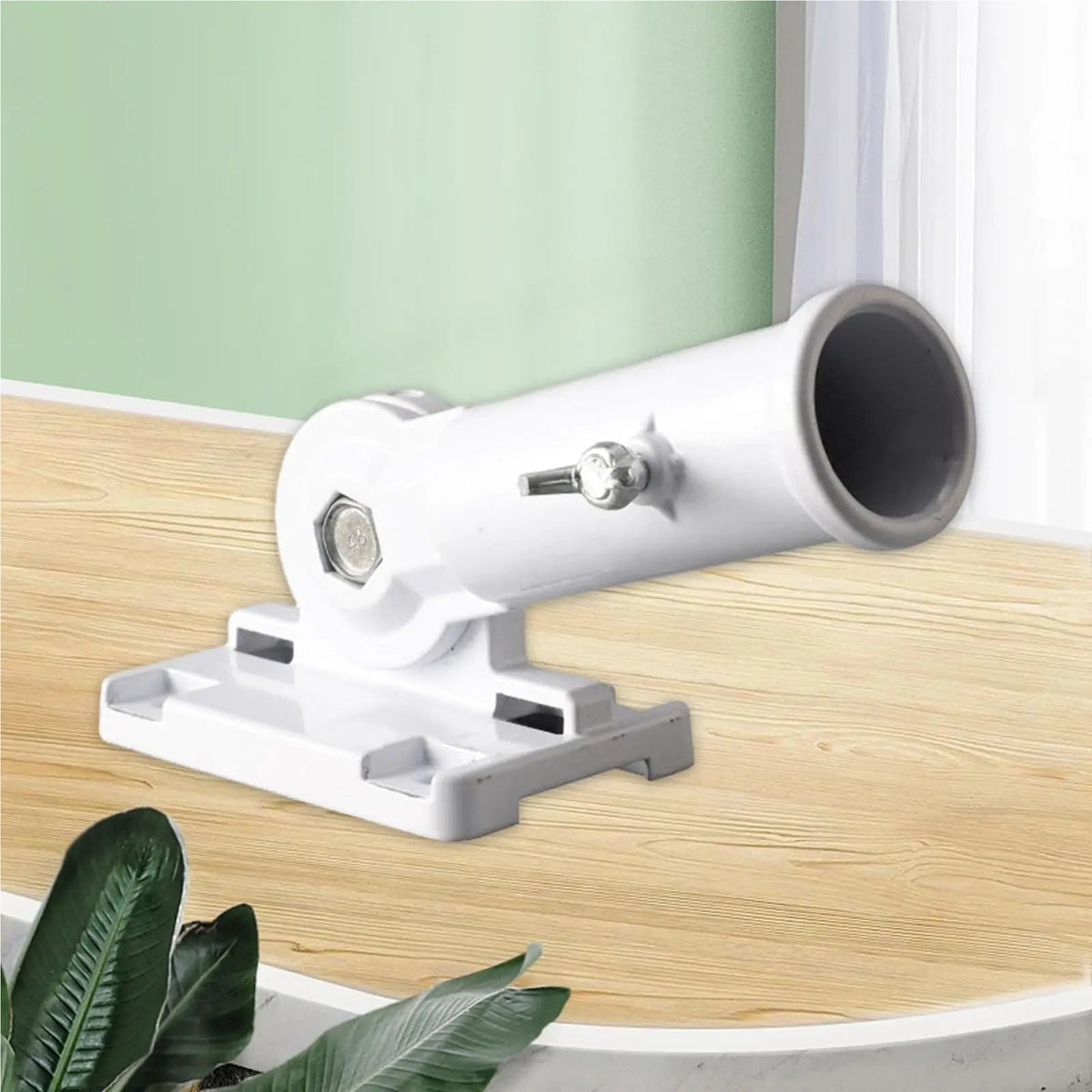 Heavy Duty Flag Pole Holder B853