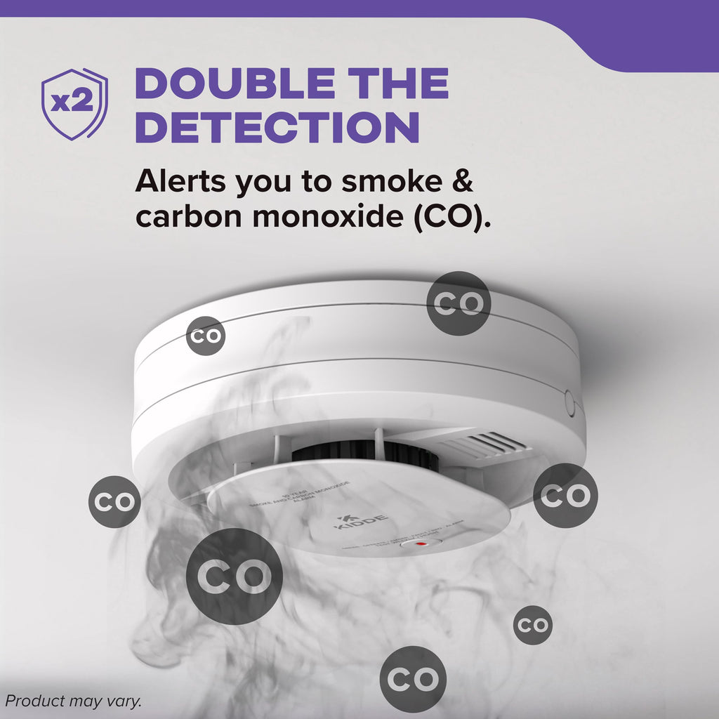 Smoke & Carbon Monoxide Detectors K9190