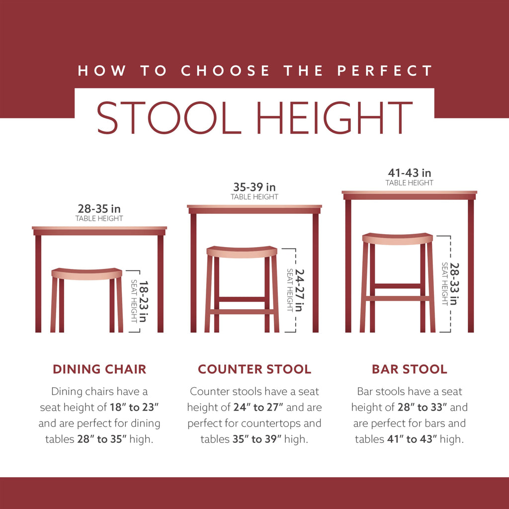 Brown Counter Stool U637786