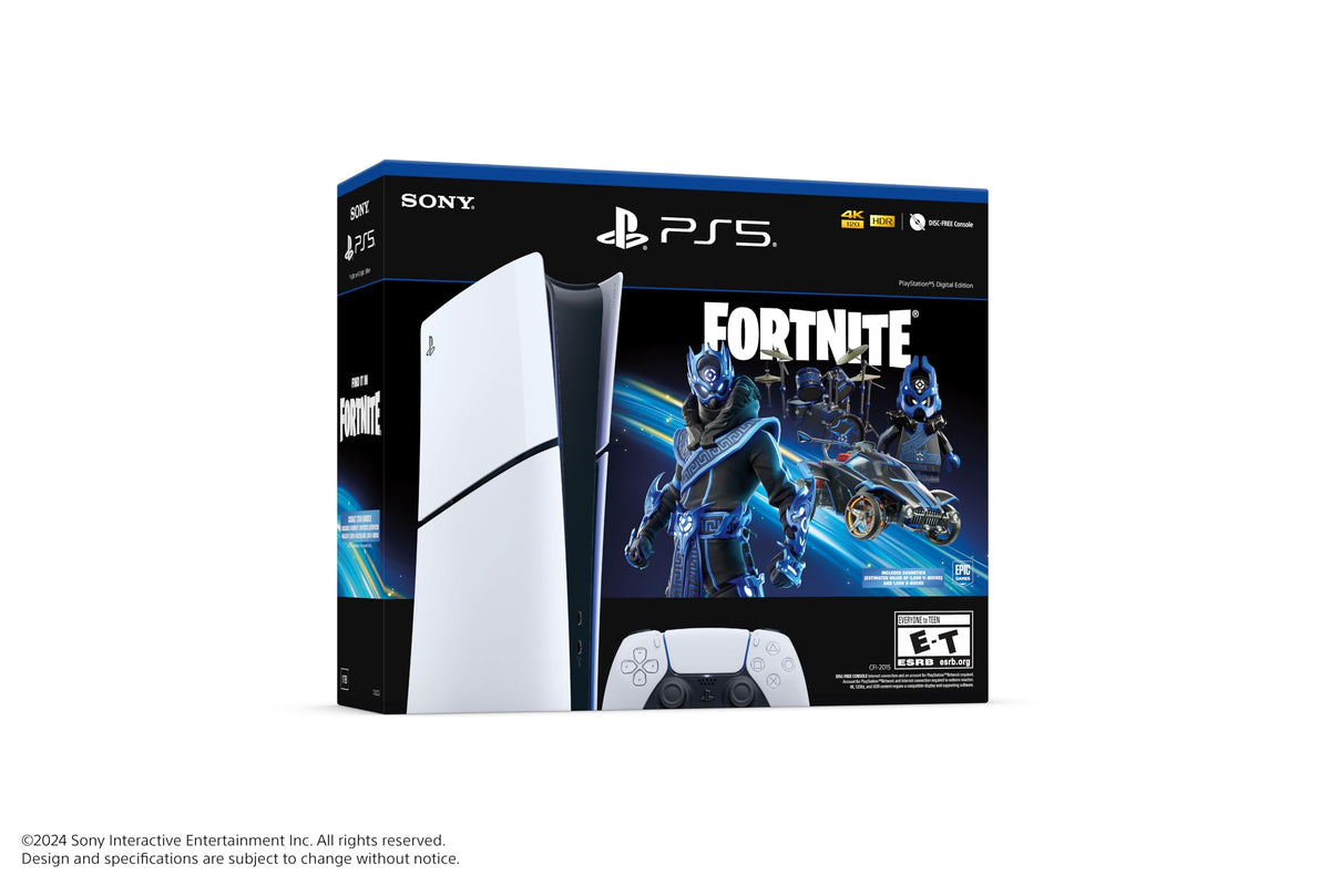 PS5 Console Digital Edition X36274