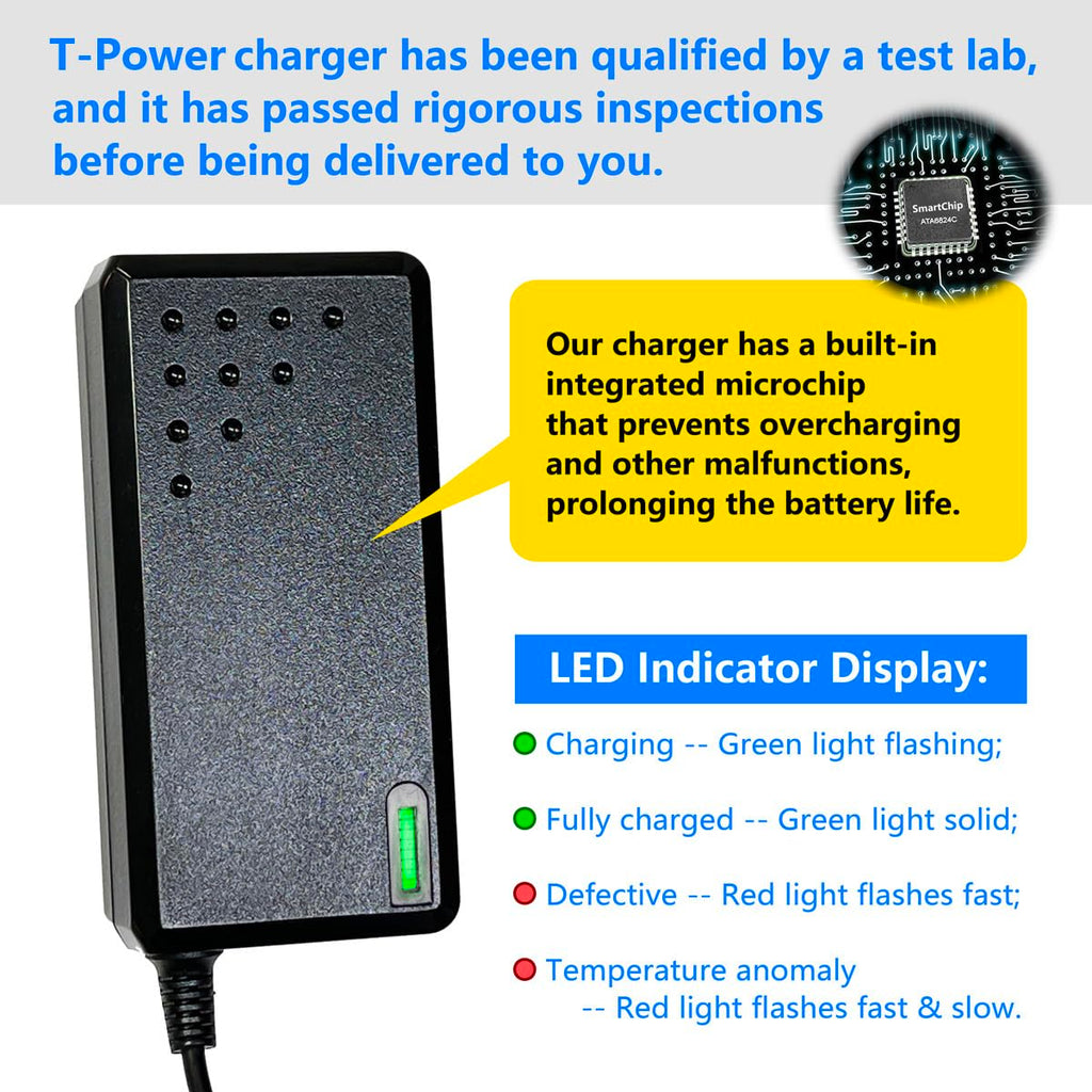 42V Battery Charger W8048