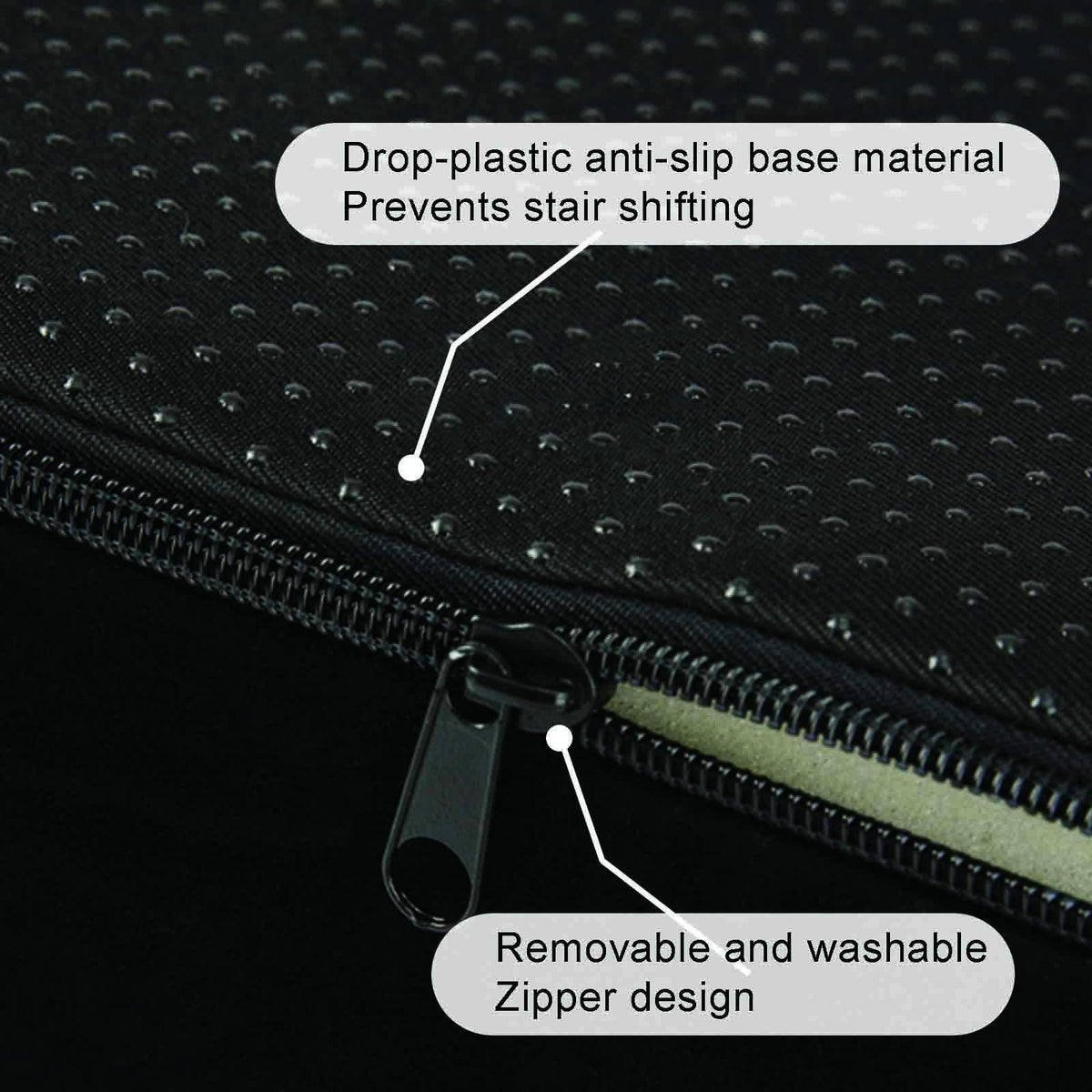 Non-Slip High Density Foam Pet Stairs Z96420