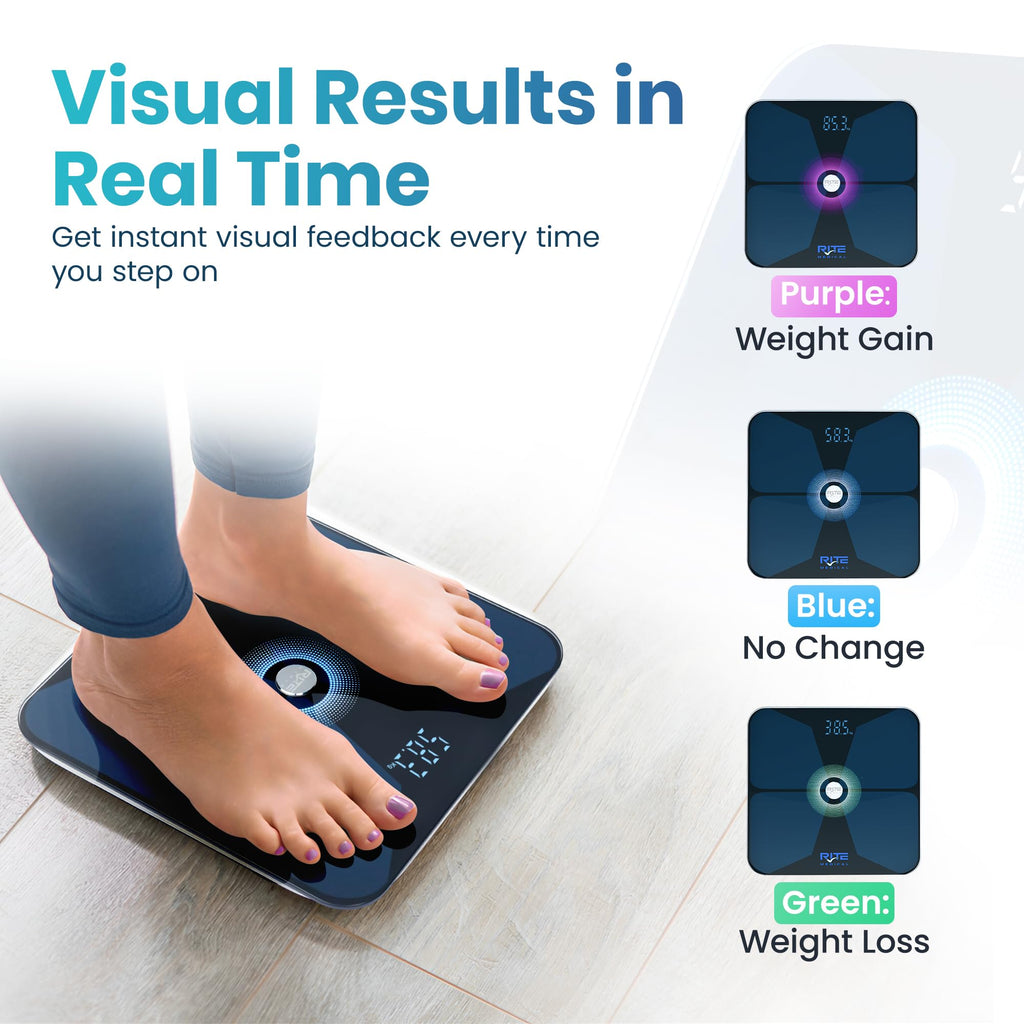 Digital Body Weight Scale with Mobile App G183