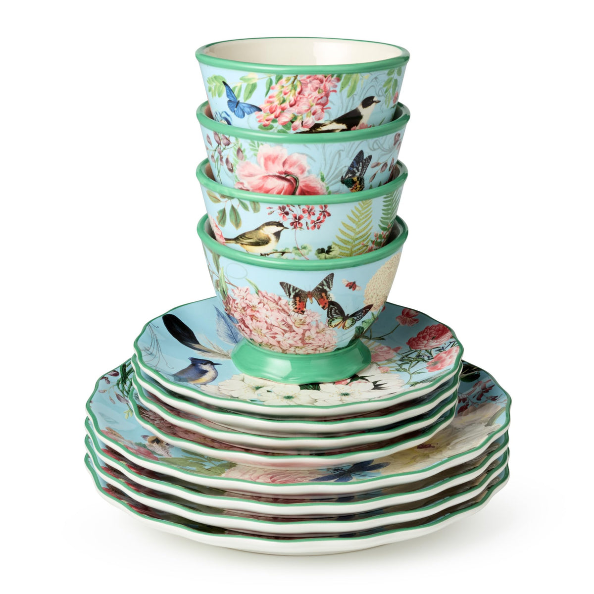 16-Piece Dinnerware Set Service for 4 C163126
