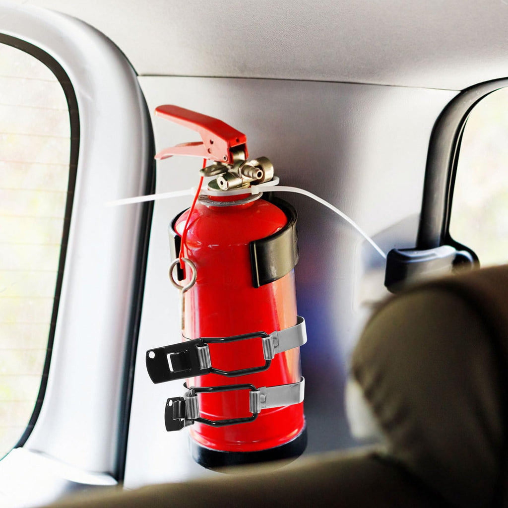 Wall Fire Extinguisher Holder Metal Hanger 2.5LBS O755