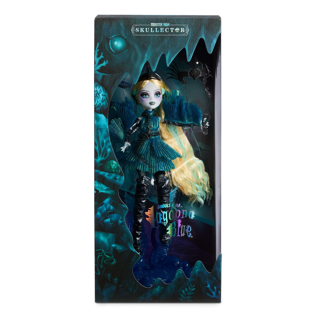 Blue Doll U395703