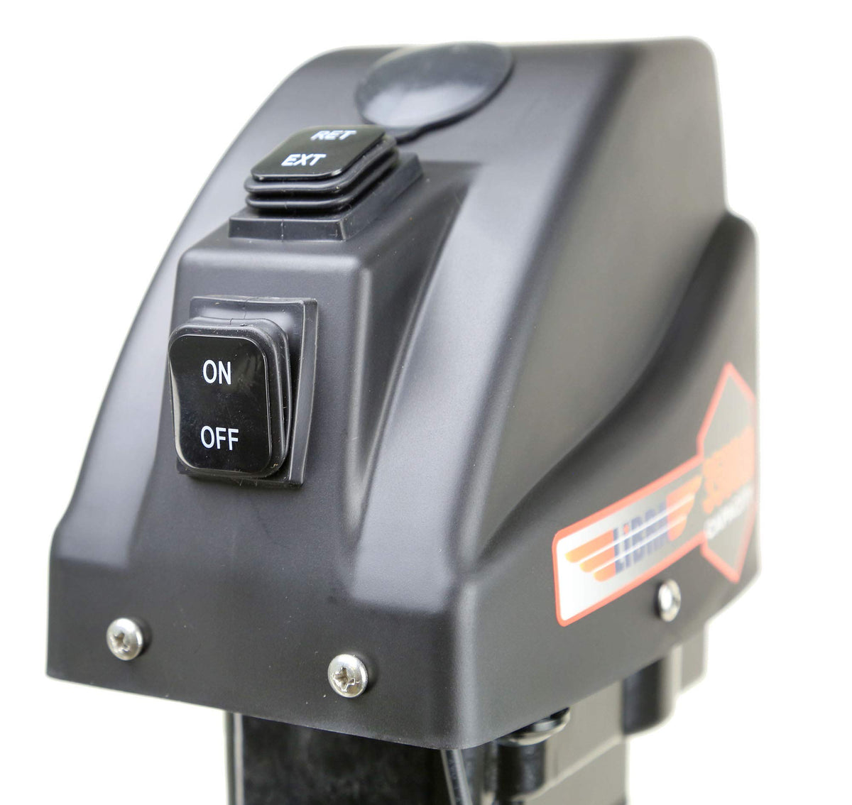 3500lbs Electric Power A-Frame Tongue Jack N8320