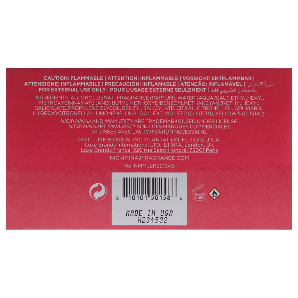 Eau de Toilette Spray 3.4 Ounce B975727