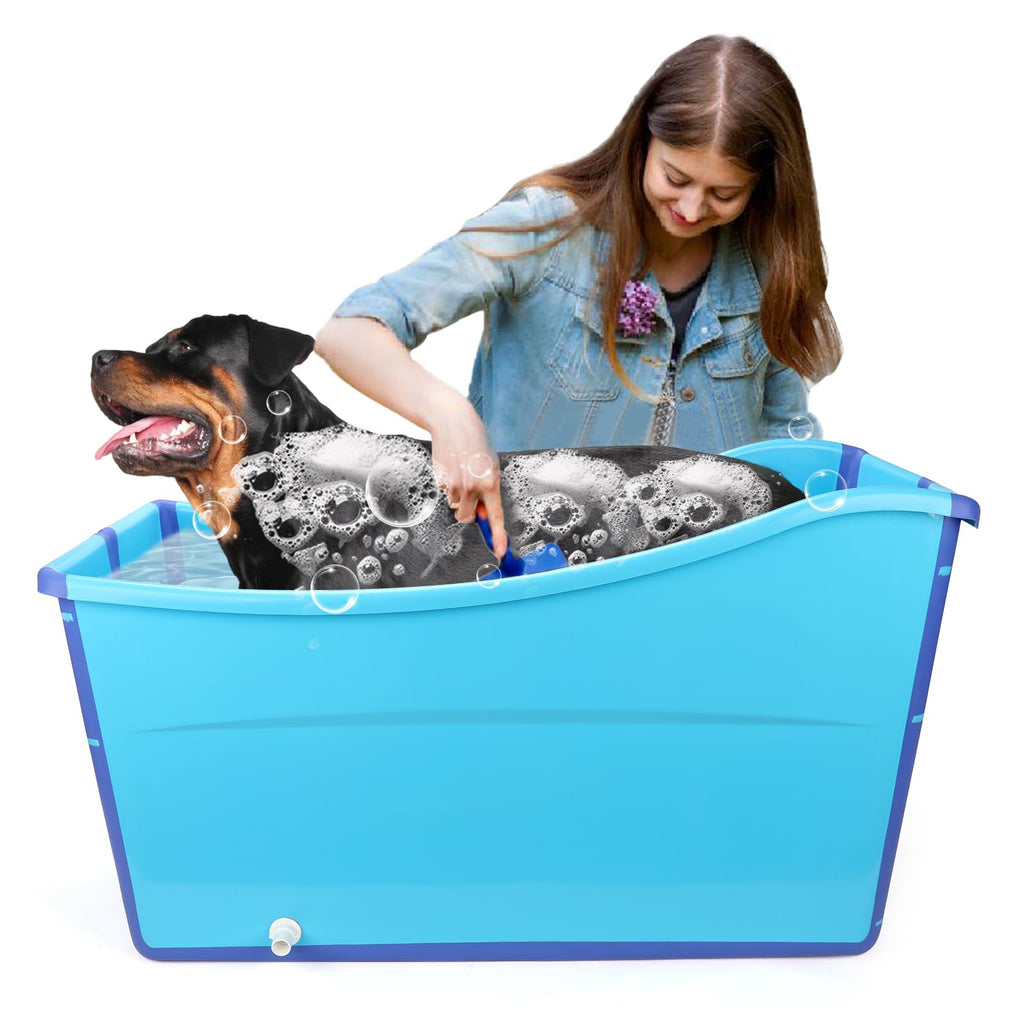 Foldable Dog Bathtub P521