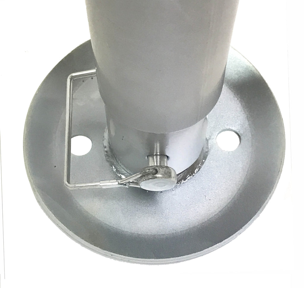 3500lbs Electric Power A-Frame Tongue Jack N8320