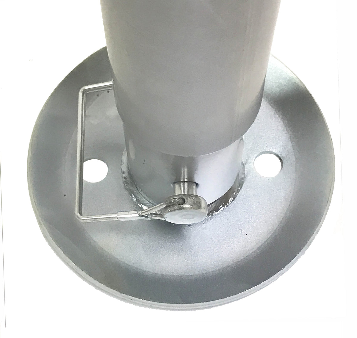 3500lbs Electric Power A-Frame Tongue Jack N8320