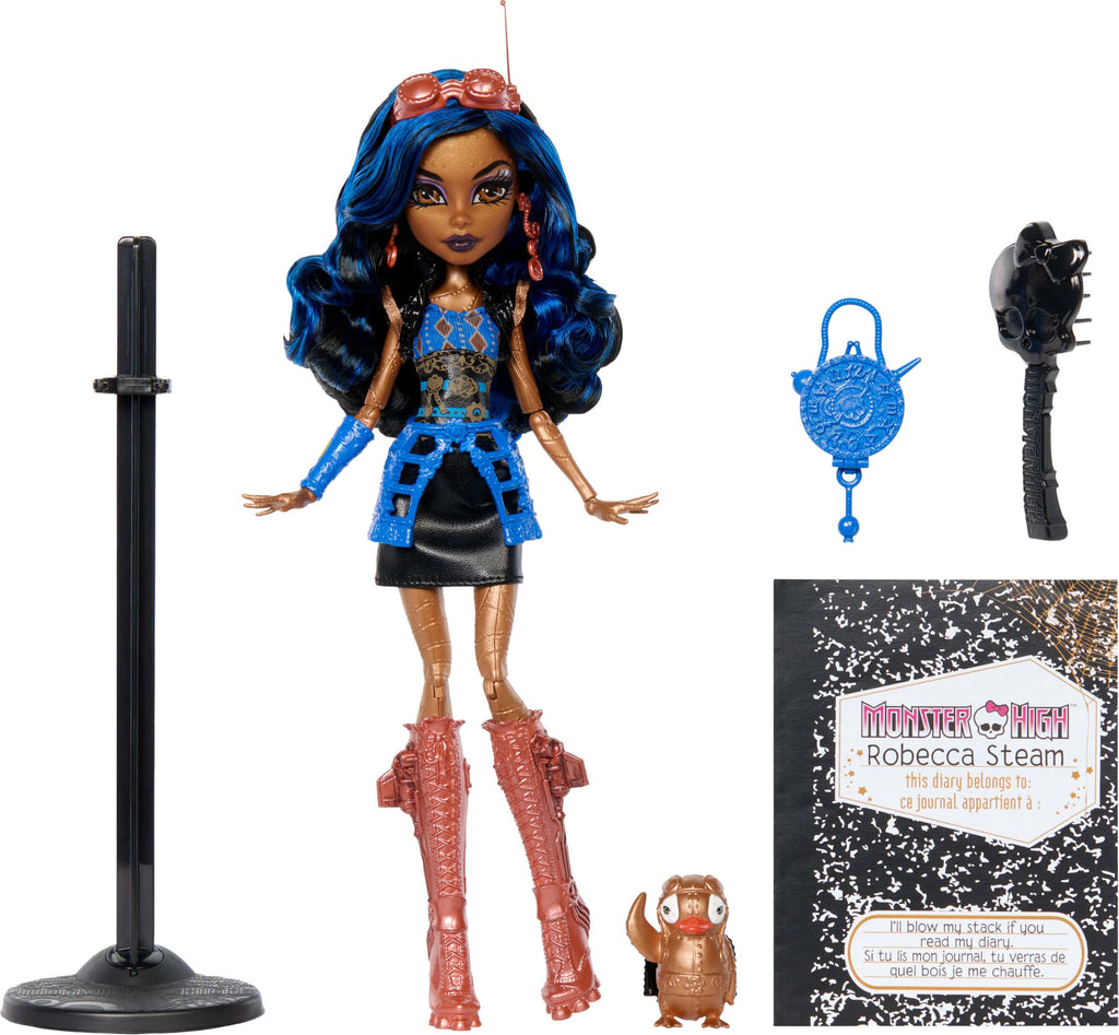 Monster High Doll A135