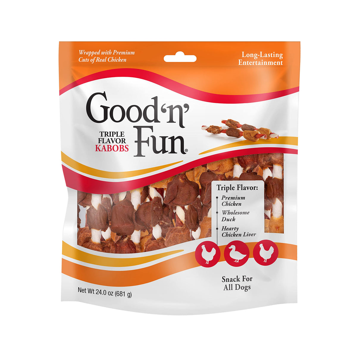 24 oz Dog Treat K74627