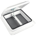 RV Trailer Roof Vent Manual 14" x 14" K155674