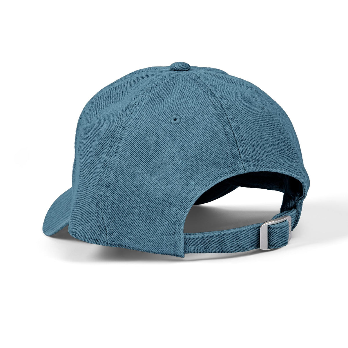 Embroidered Denim Hat D41425