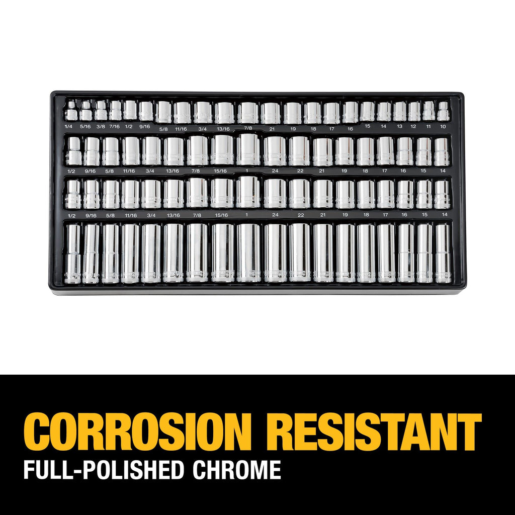 Mechanics Tool Set 341 Piece T252