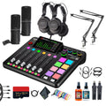 Podcast Microphone Bundle O348