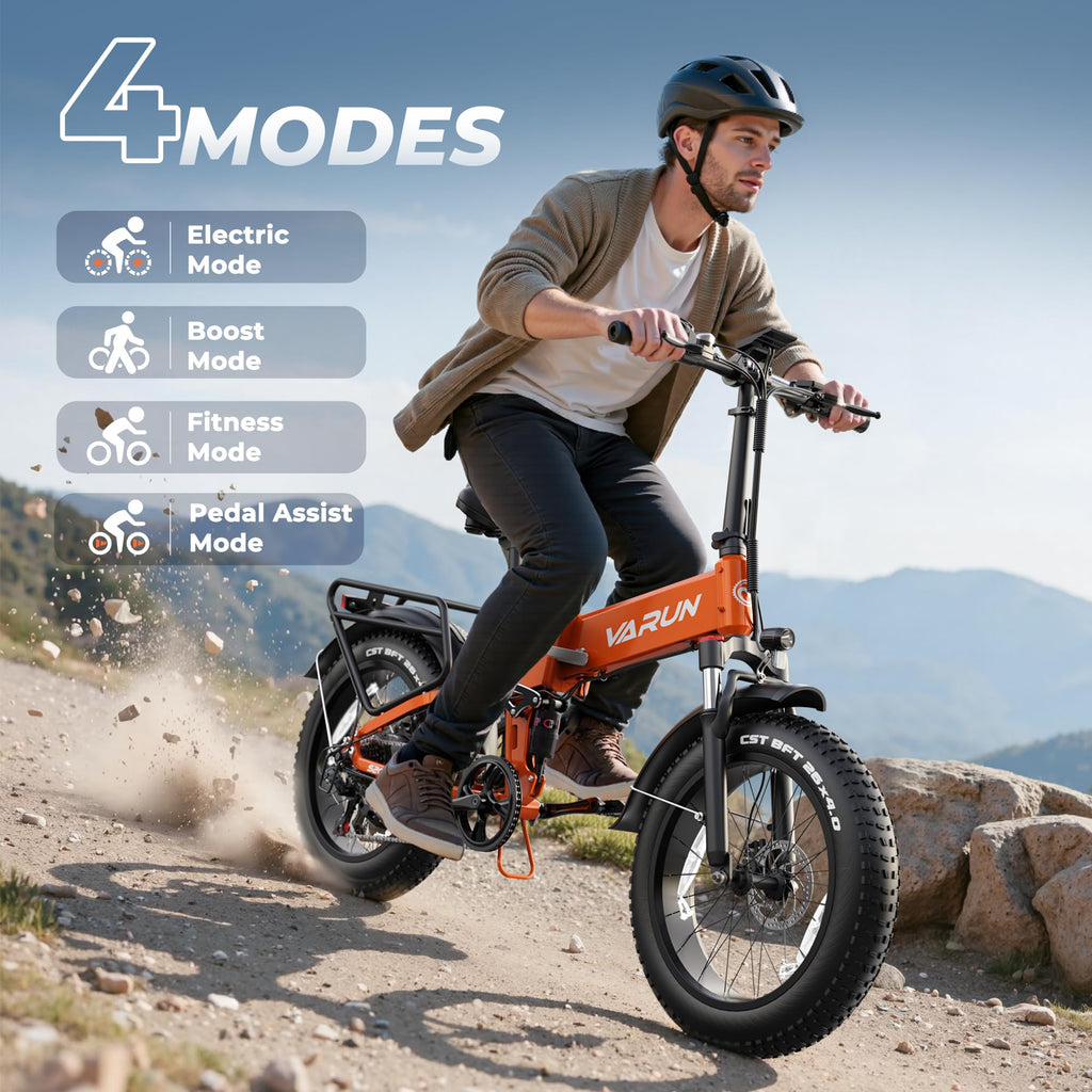 1000W Peak 25MPH Dual Suspension Aluminum Electric Bike J1749