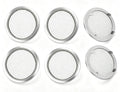 1" Round Open Screen Vent 6 Pack W91727