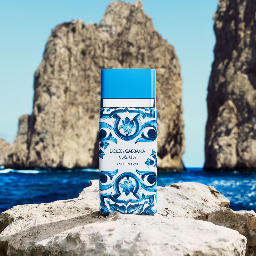 Light Blue Eau De Toilette Spray A74276