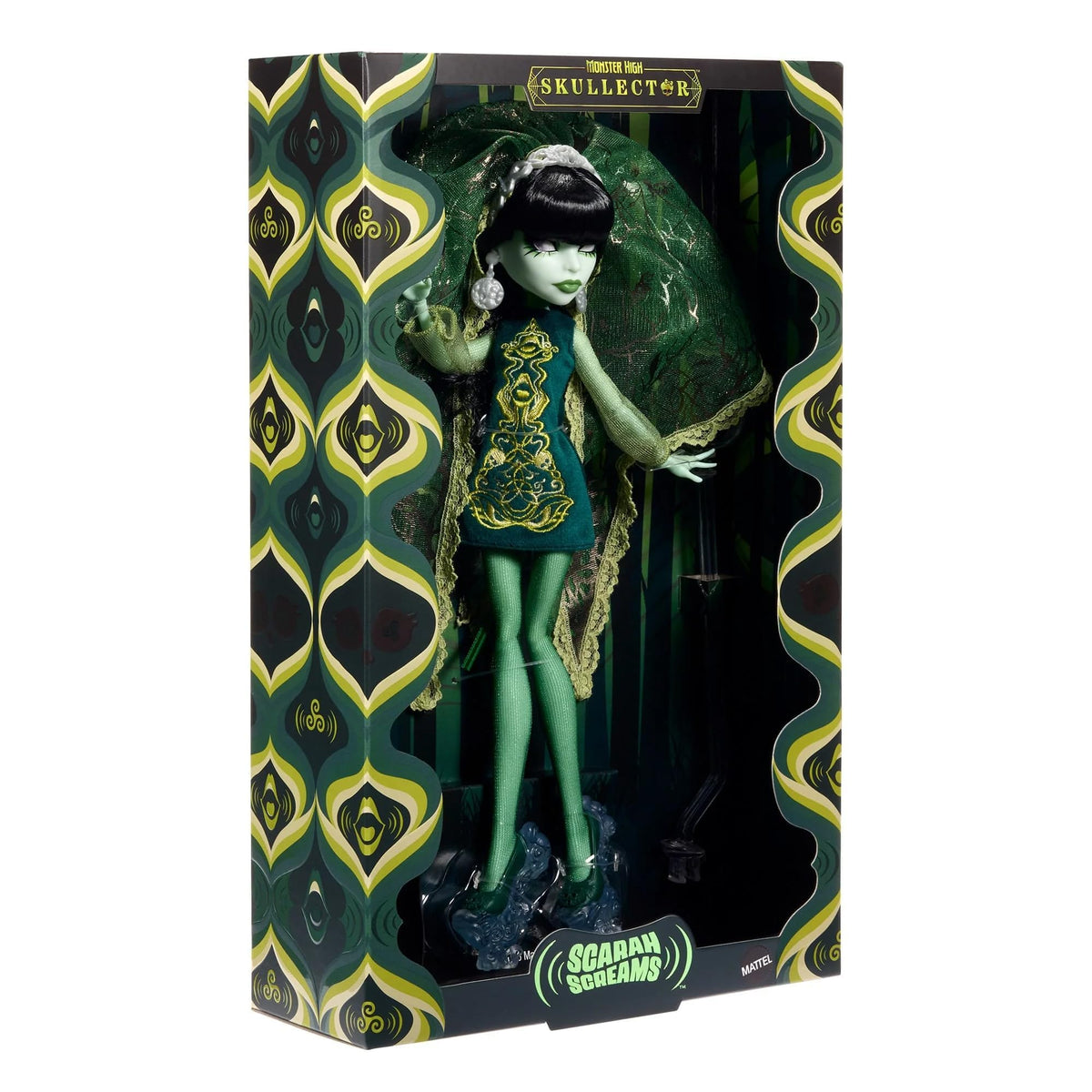 Monster High Doll H906