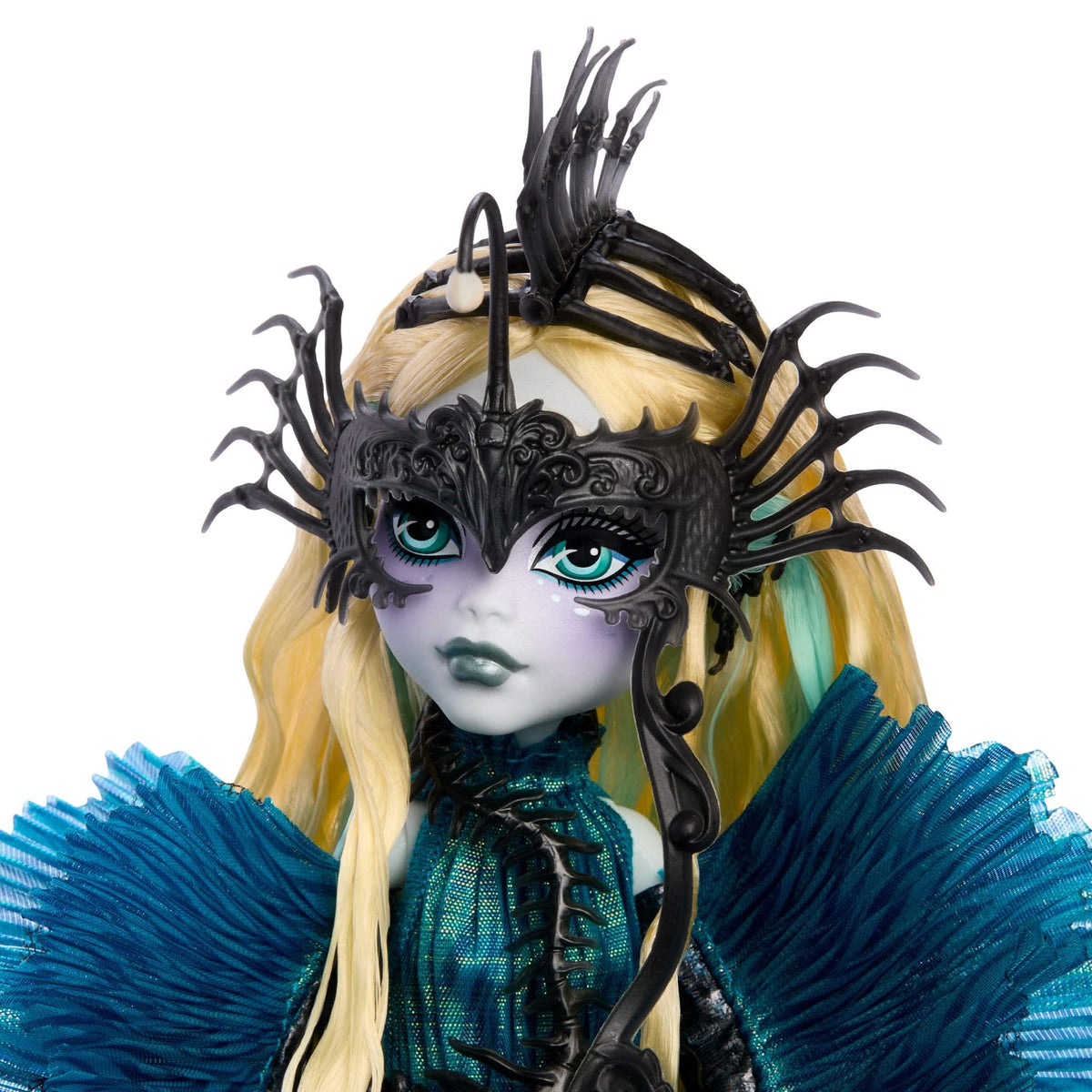 Blue Doll U395703