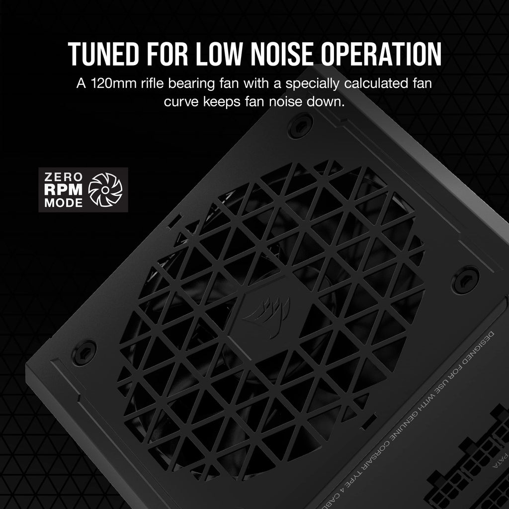 Fully Modular Low-Noise ATX 3.1 Power Supply J150
