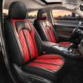 Leather Full Set 5 Seats Seat Covers W9843