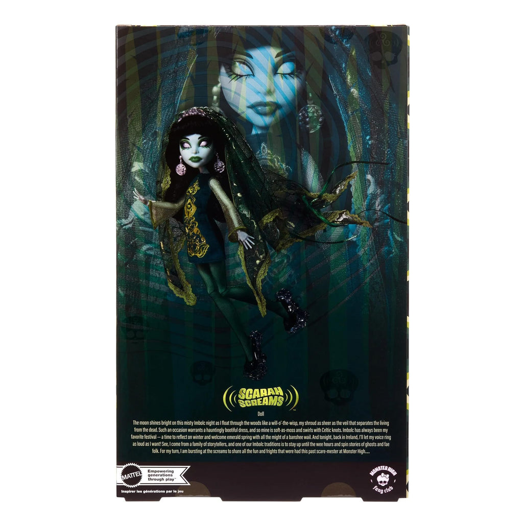 Monster High Doll H906