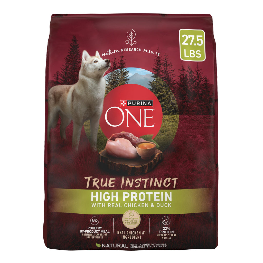 High Protein Chicken & Duck Dog Food O334