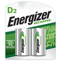 Rechargeable D Batteries 2 Pack G688268