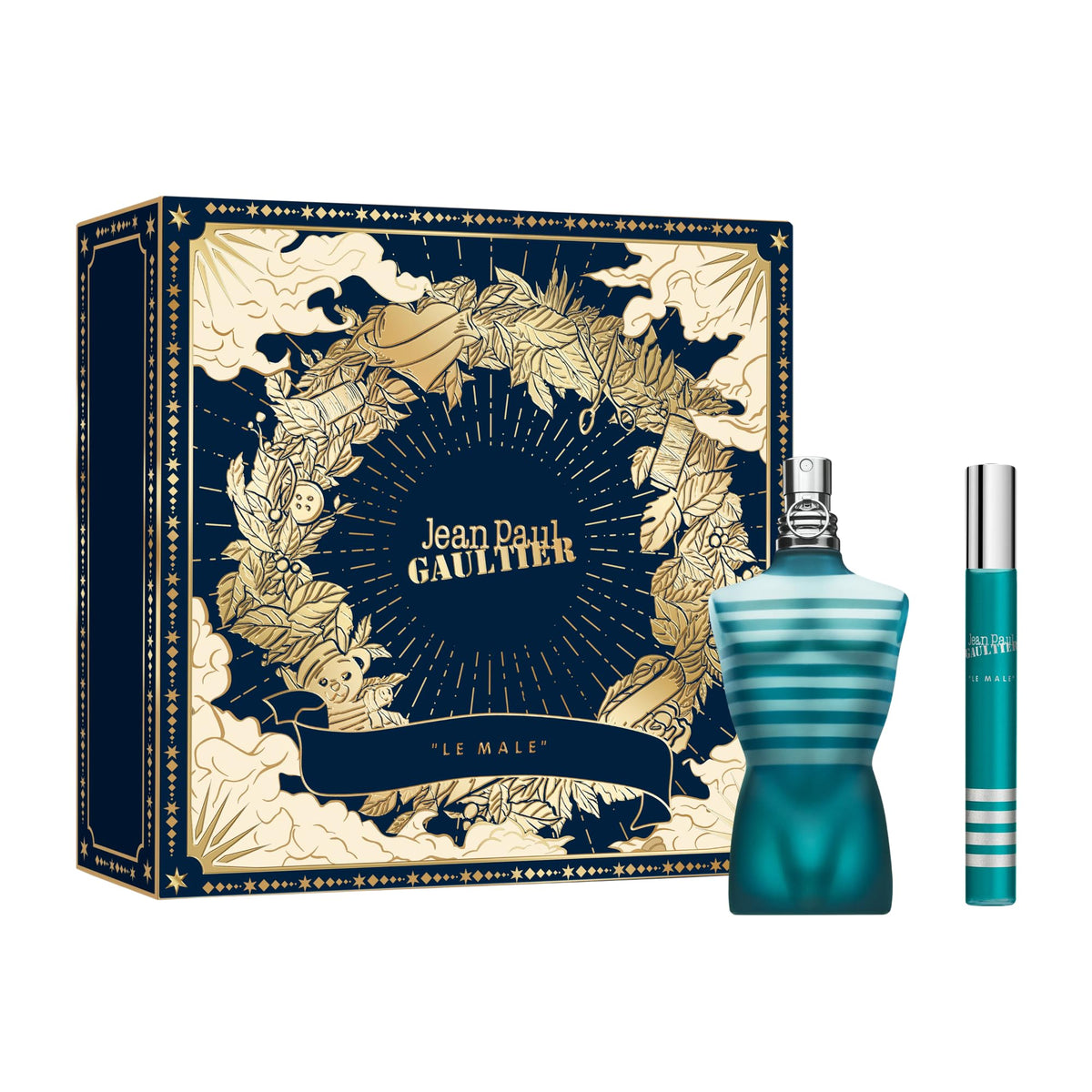 Le Male Eau de Toilette 2-Piece Gift Set R5519